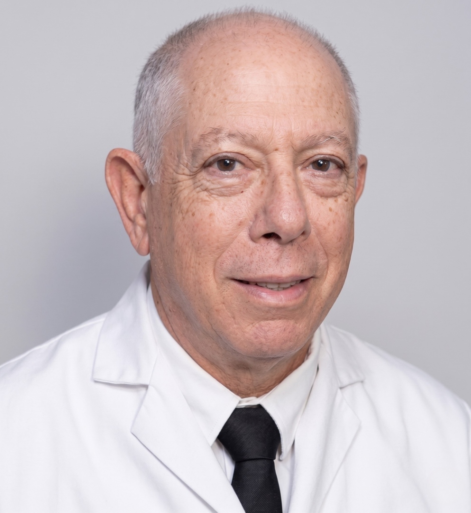 Retrato del Dr. Carlos Enrique Martino - Oftalmólogo Fundador de Instituto Martino