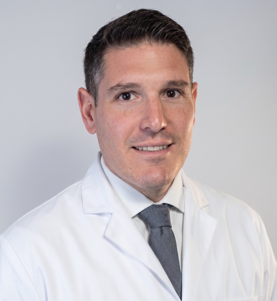 Retrato del Dr. Claudio E. Martino - Director Médico de Instituto Martino